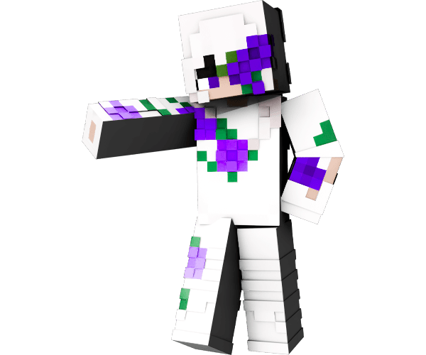 Hero render